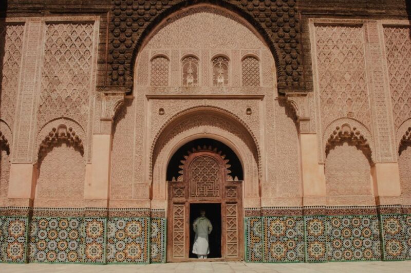 Fez Guided Tour With Lunch From Casablanca - Local Driver and Guide