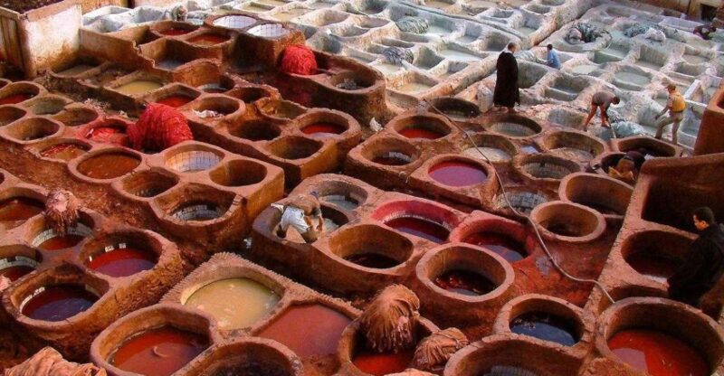 Fez Guided Tour With Lunch From Casablanca - Old Medina of Fez