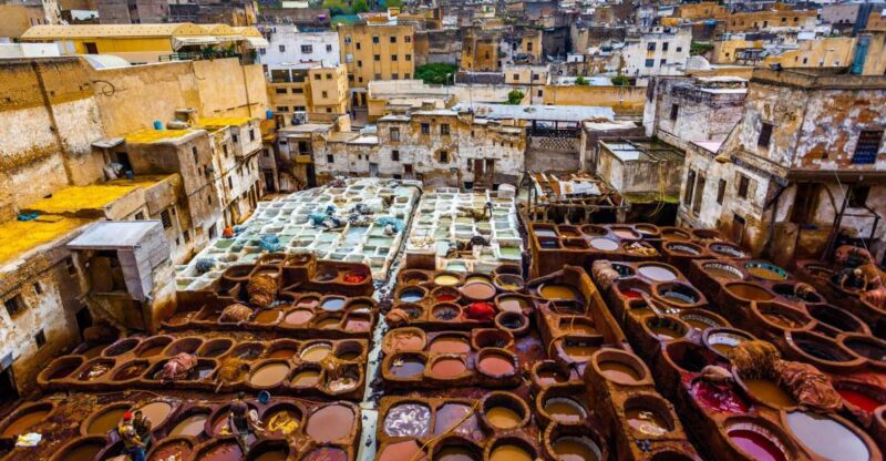Fez: Half-Day City Guided Tour - Key Points