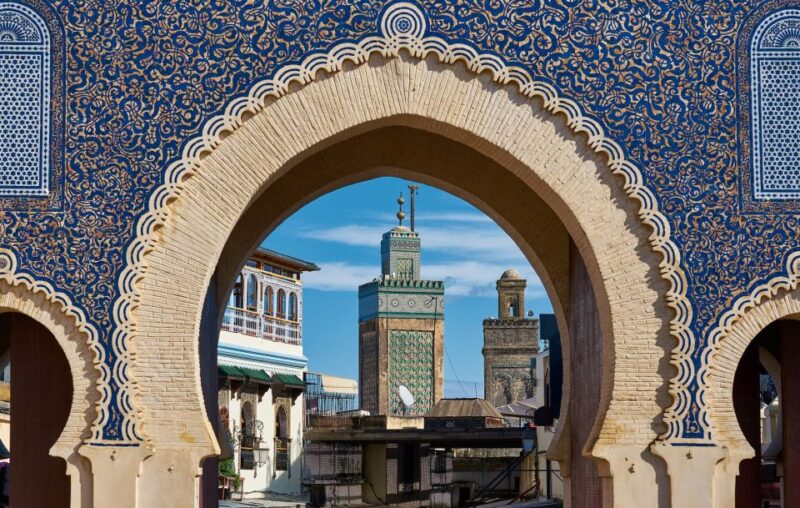Fez: Half-Day City Guided Tour - Exploring the Medina