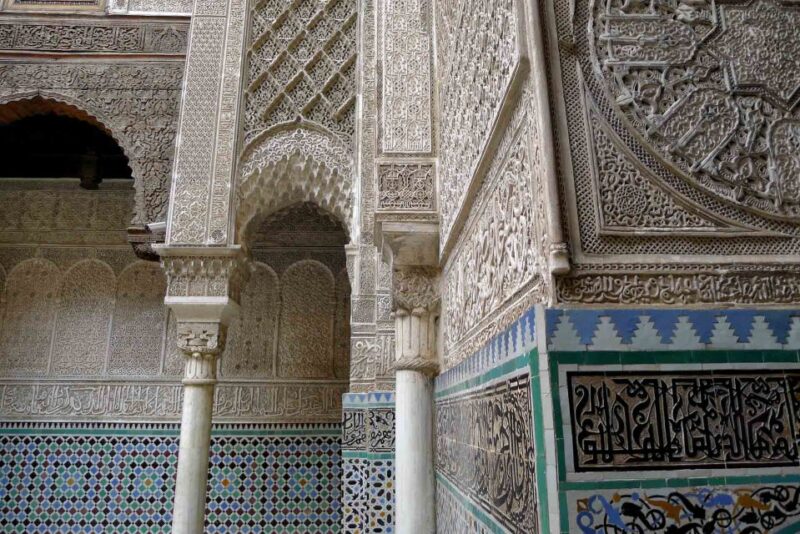 Fez: Half-Day City Guided Tour - Significant Sites