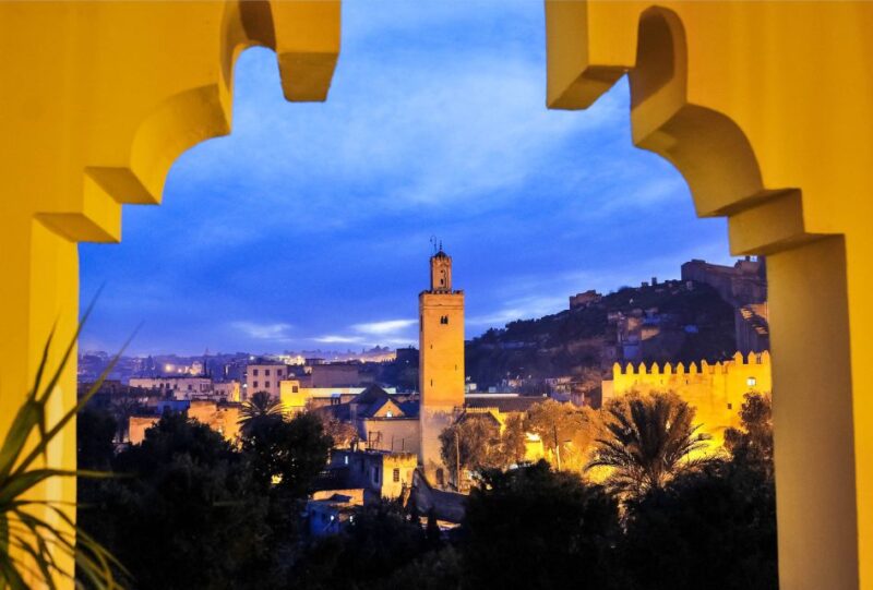 Fez: Half-Day City Guided Tour - Architectural Highlights