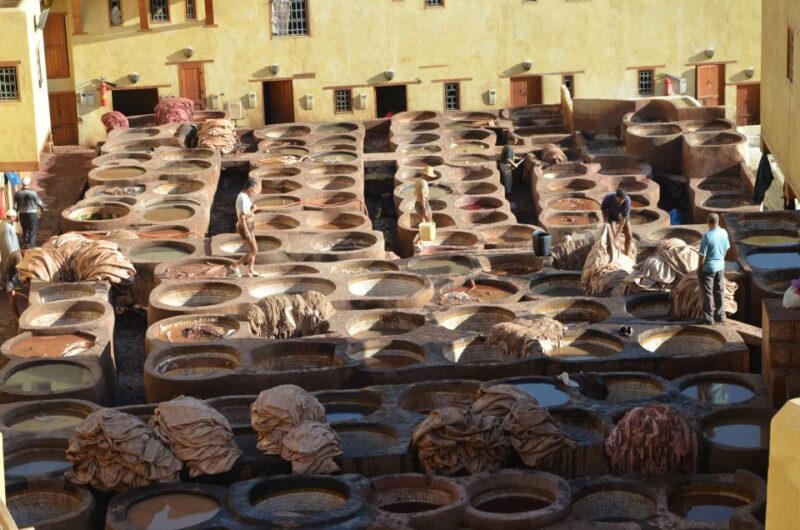 Fez: Half-Day City Private Walking Tour With a Guide - Experience and Accessibility