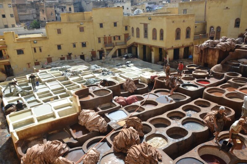 Fez: Half-Day City Private Walking Tour With a Guide - Frequently Asked Questions