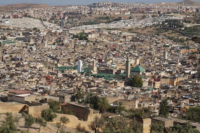 Fez Half Day Facinating Guided Tour - Cancellation Policy