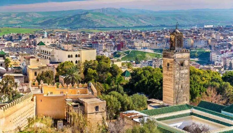 Fez: Half-Day Sightseeing Tour - Booking Information