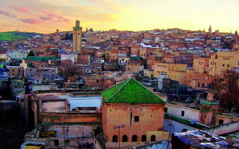 Fez: Half-Day Sightseeing Tour - Qaraouiyine Mosque