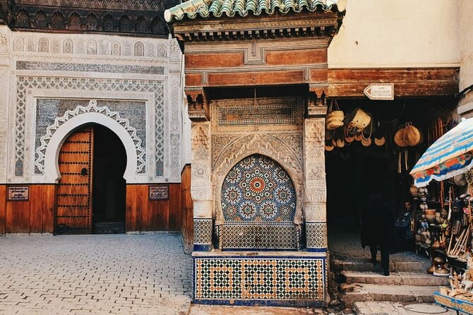 Fez Half Day Tour - Cultural Immersion Experiences