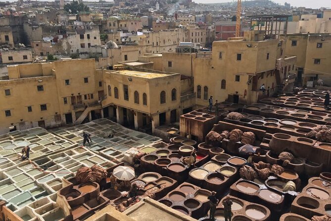 Fez Half Day Tour - Personalized Attention From Guide