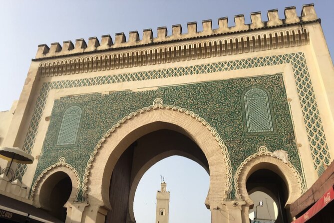 Fez Handicraft Tour - Booking Process and Confirmation