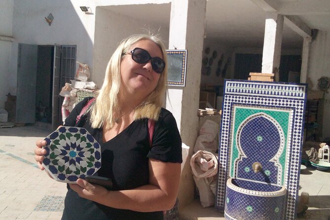 Fez Handmade Ceramic Workshop - Experience Highlights