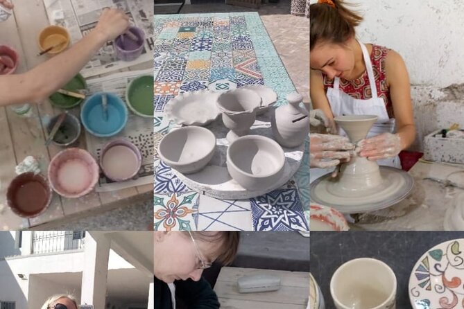 Fez Handmade Ceramic Workshop - Schedule and Timing