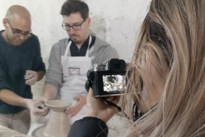 Fez Handmade Ceramic Workshop - Accessibility Features