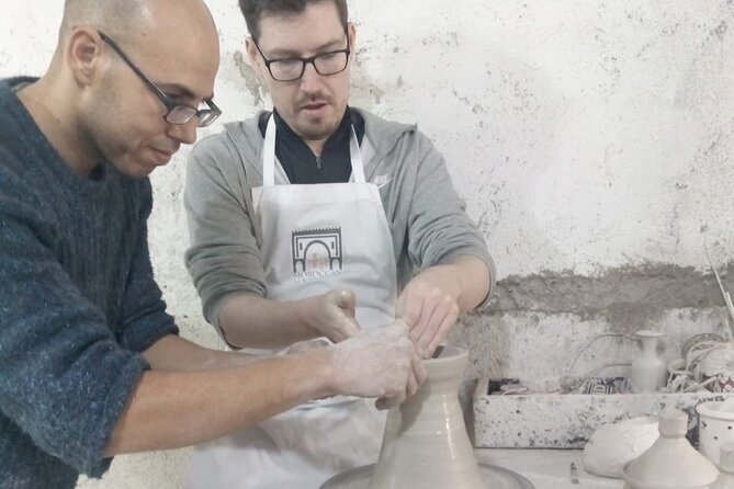Fez Handmade Ceramic Workshop - Pricing Information