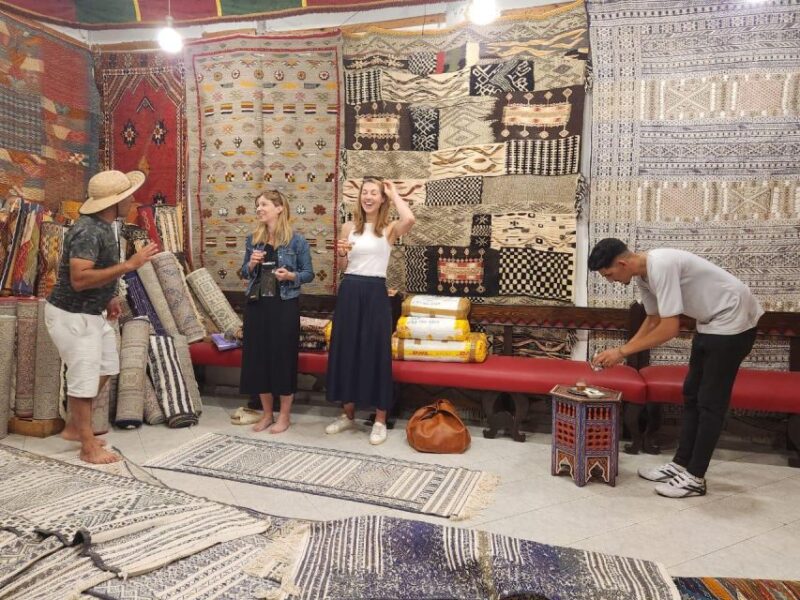 Fez: Hidden Souks Shopping Tour With Private Guide - Customer Reviews and Ratings