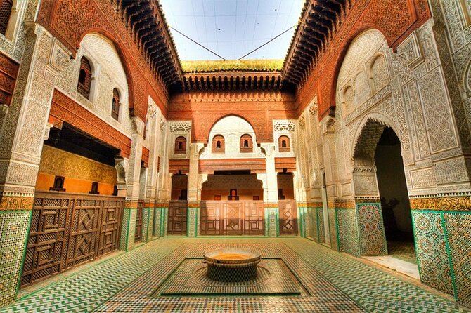 Fez Highlights Half-Day Tour: Unveiling the Best of the Medina - Tour Pricing