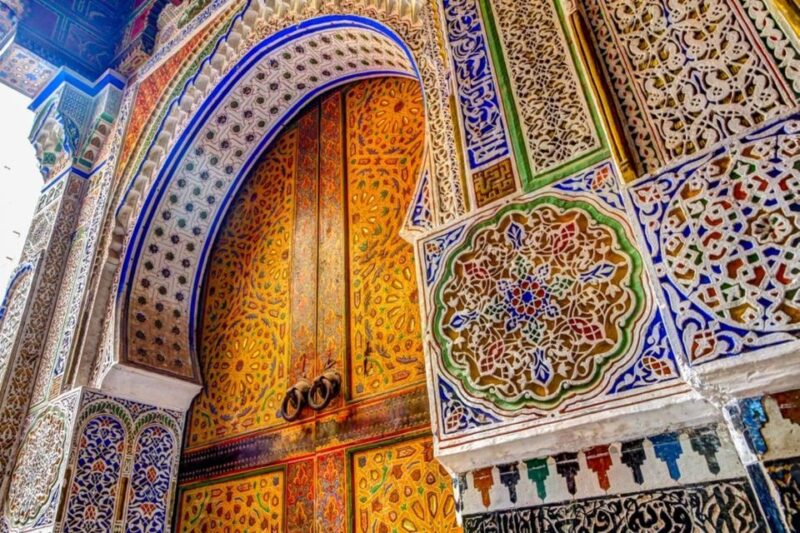 Fez Historical and Cultural Private Guided Tour - Key Points
