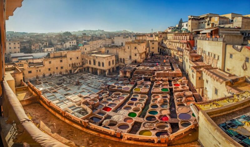 Fez Historical and Cultural Private Guided Tour - Inclusions