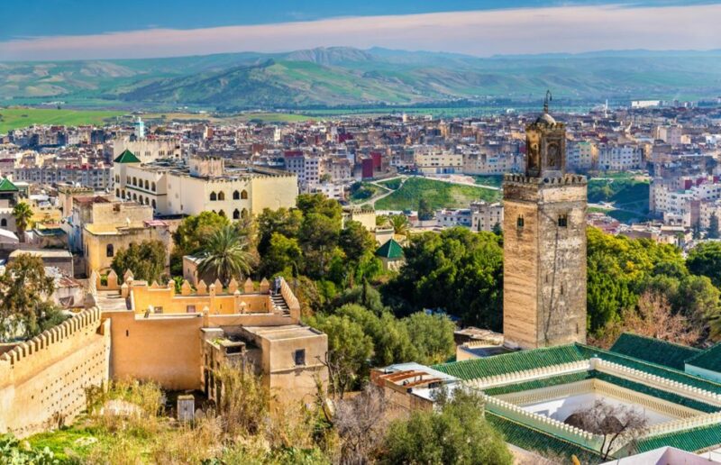 Fez Historical and Cultural Private Guided Tour - Booking Information