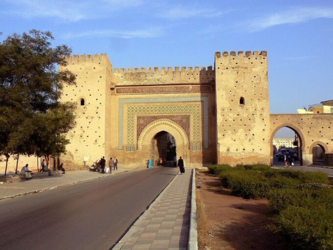 Fez Historical and Cultural Private Guided Tour - Architectural Marvels