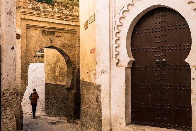 Fez in One Day: Qaraouiyine Mosque, Tanneries, Medersa & Mellah... - Itinerary Highlights