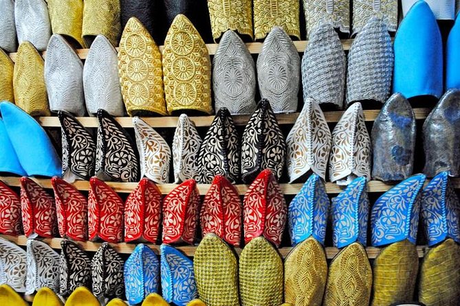 Fez in One Day: Qaraouiyine Mosque, Tanneries, Medersa & Mellah... - Additional Features