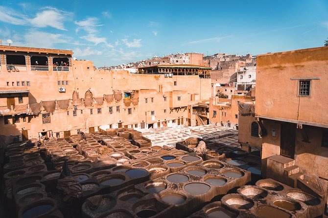 Fez in One Day: Qaraouiyine Mosque, Tanneries, Medersa & Mellah... - Transportation and Accessibility