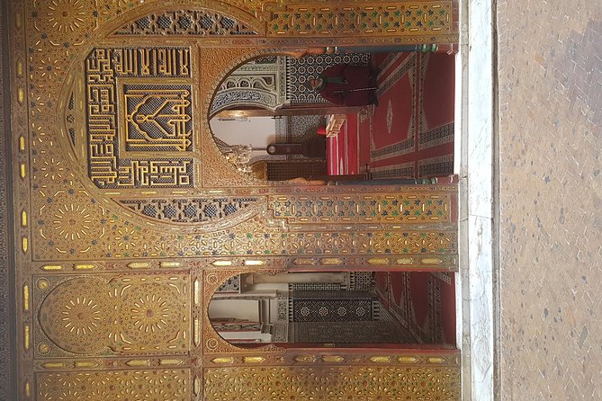 Fez Medina 3-4 Hours Private Tour - Discovering Moroccan Architecture