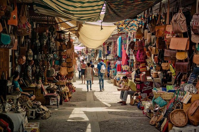Fez Medina 3-4 Hours Private Tour - Purchasing Local Crafts
