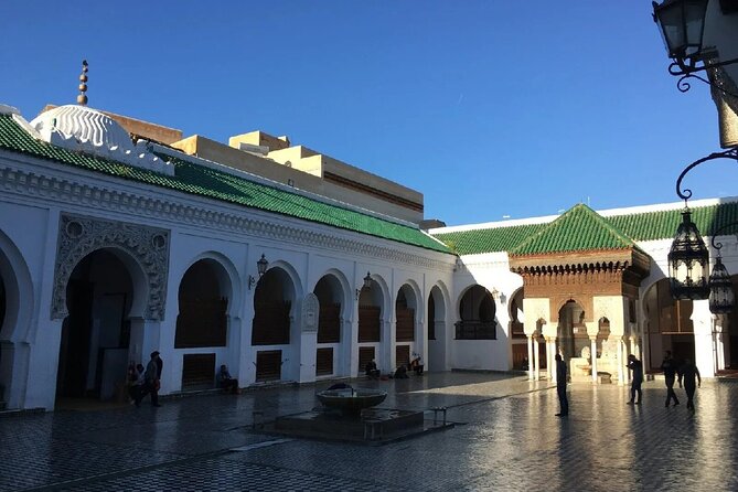 Fez Medina 4-Hour Guided Walking Tour - Practical Details