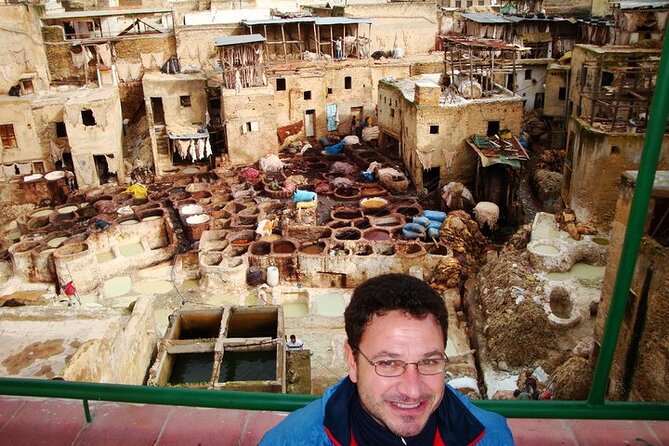 Fez Medina and Its Secrets : Cultural Tour (Private) - Traditional Craftsmanship