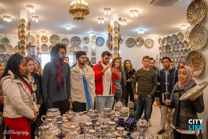 Fez Medina and Its Secrets : Cultural Tour (Private) - Moroccan Tea Experience