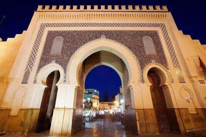 Fez Medina and Its Secrets : Cultural Tour (Private) - Cancellation Policy