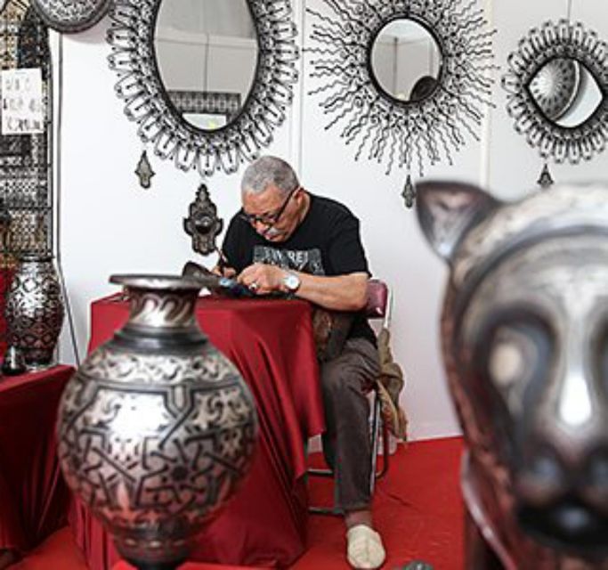 Fez Medina Exploration Guided Walking Tour Through History - Inclusions and Exclusions