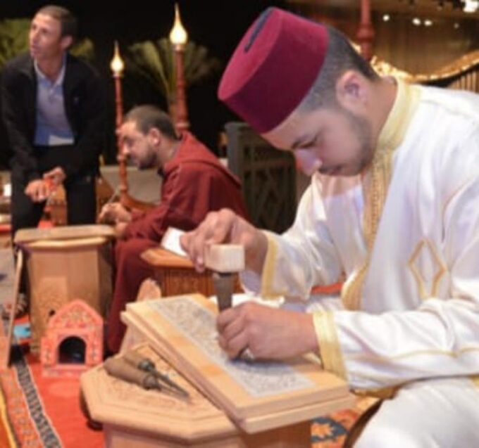 Fez Medina Exploration Guided Walking Tour Through History - Culinary Experiences