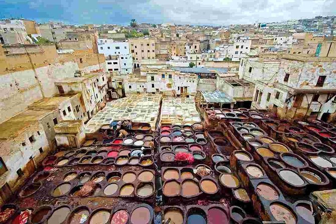Fez Medina Full Day Tour - Historical Significance