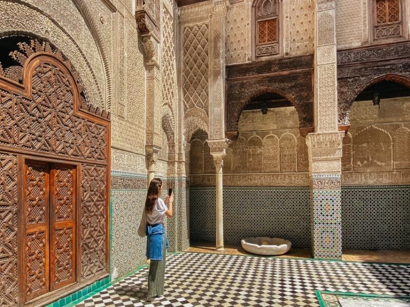Fez Medina Guided Tour - Booking Information