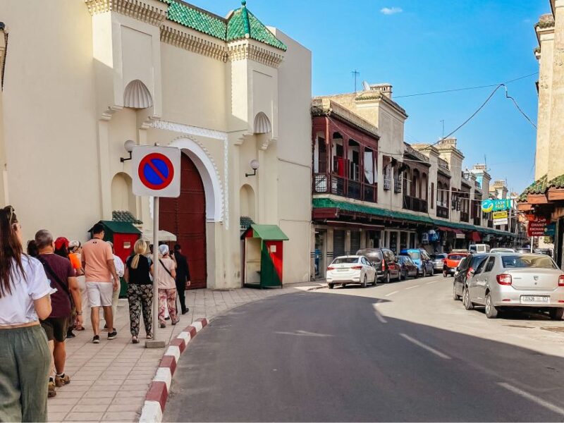 Fez Medina Guided Tour - Key Highlights