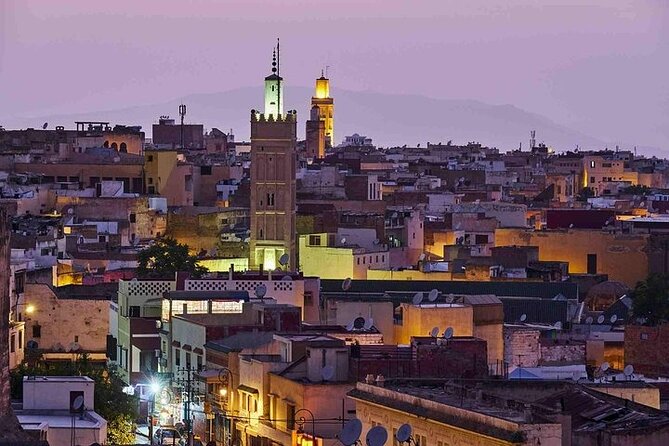 Fez Medina Guided Tour - Meeting Details