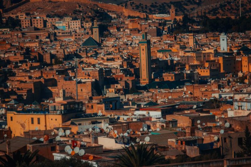 Fez Medina Guided Tour: Unveiling Medinas Ancient Heritage - Cultural Insights