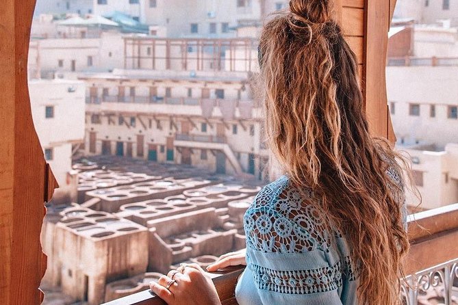 Fez Medina Half Day Walking Tour - Tour Highlights