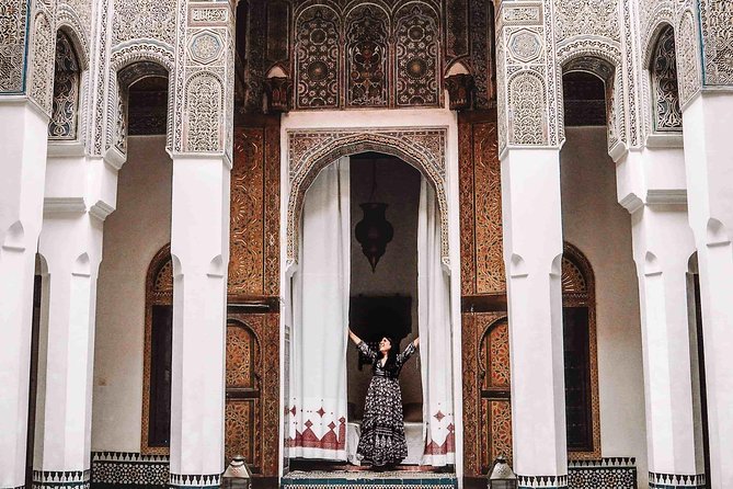 Fez Medina Half Day Walking Tour - Inclusion Details