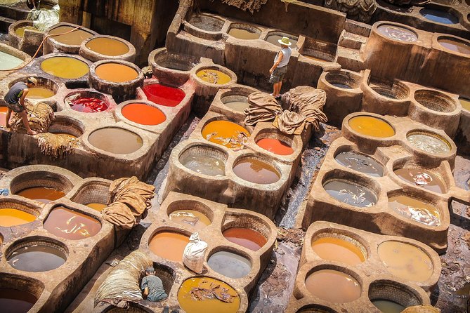 Fez Medina Half Day Walking Tour - Traveler Reviews