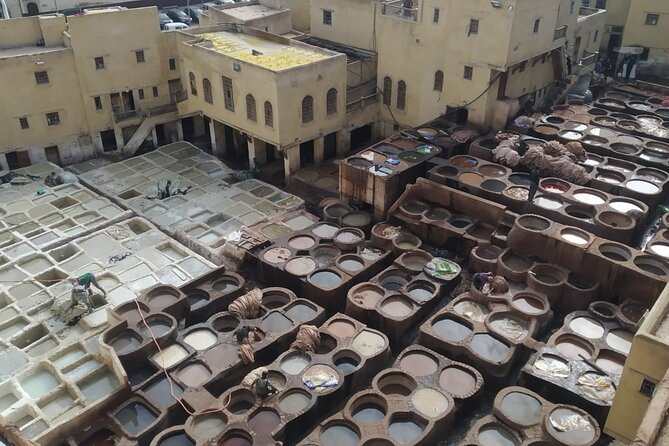 Fez Medina Private Walking Tour With Professional Guide - Inclusions