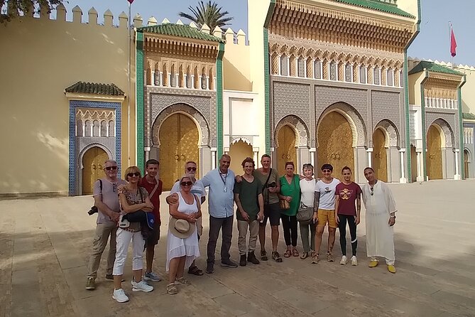 Fez Medina Private Walking Tour With Professional Guide - Additional Information