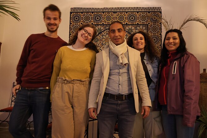 Fez Medina Private Walking Tour With Professional Guide - Booking Details