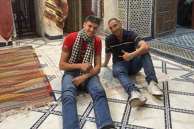 Fez Medina Private Walking Tour With Professional Guide - Flexibility and Convenience