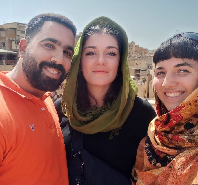 Fez Medina Walking Tour: Explore the Heart of the City - Itinerary Highlights