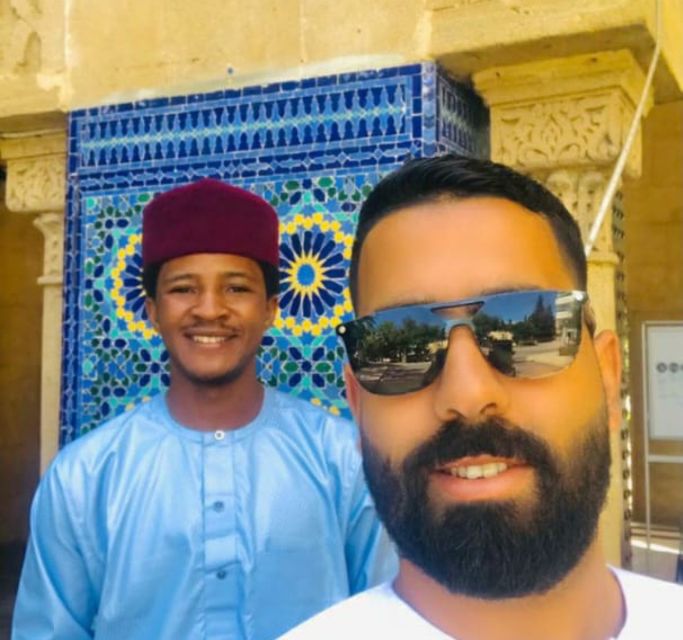 Fez Medina Walking Tour: Explore the Heart of the City - Important Information