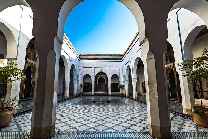 Fez Medina Walking Tours Half Days - Accessibility and Booking